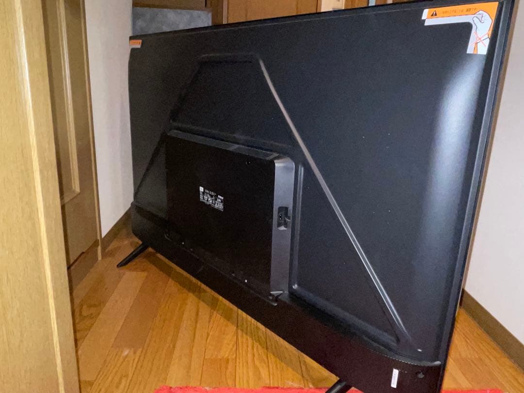 ジャンク品 TCL P615シリーズ 液晶テレビ 本体