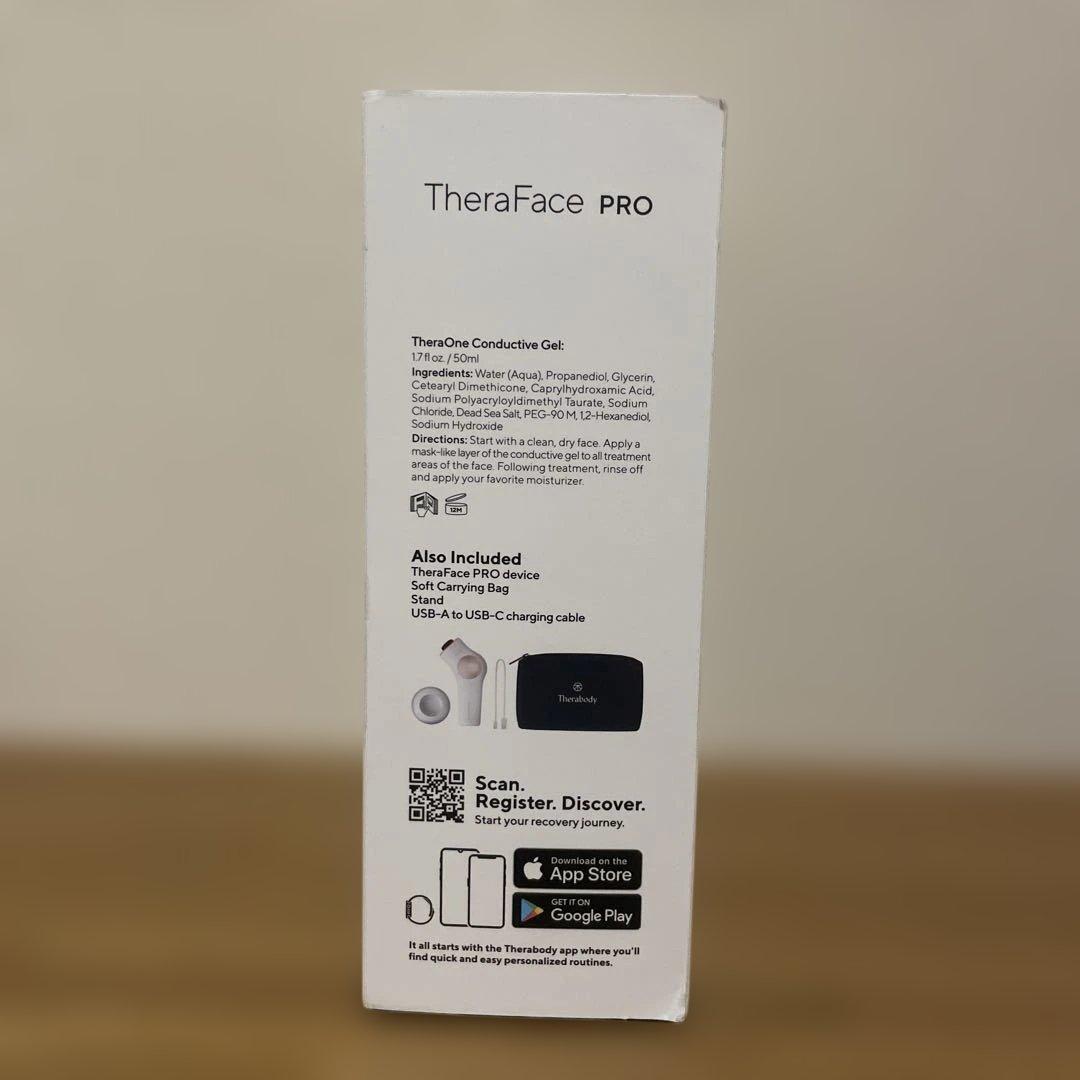 Therabody TheraFace PRO 美顔器