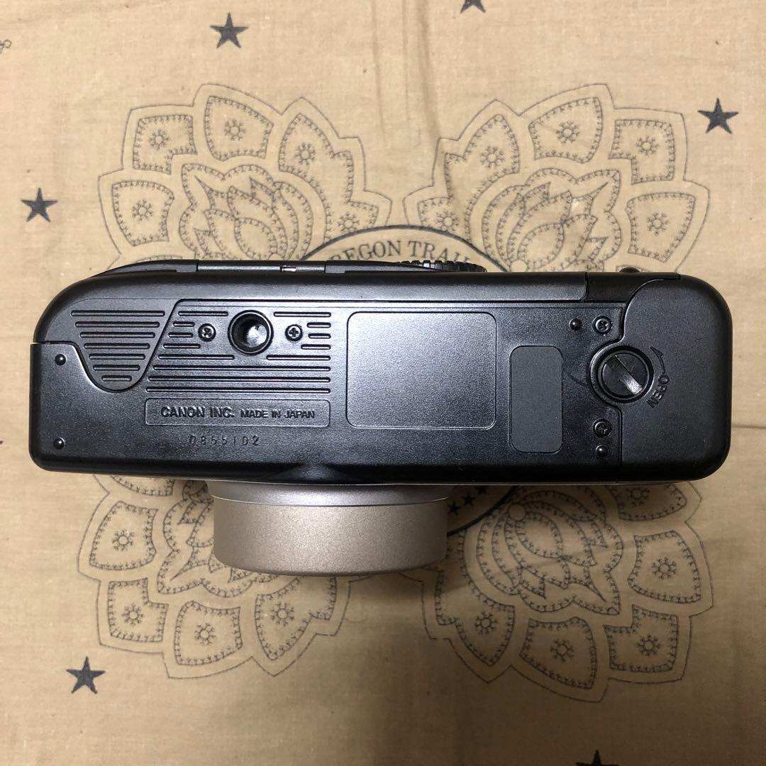 美品 Canon Autoboy S PANORAMA フィルムカメラ