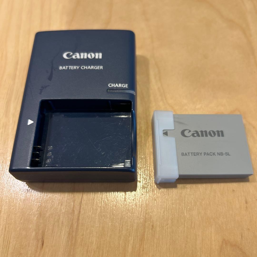 IXY DIGITAL 920 IS ゴールド 美品 完動品