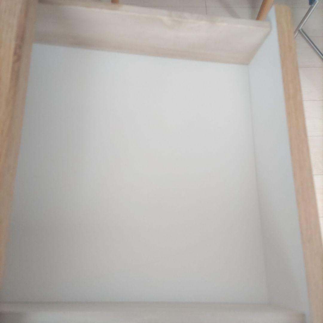 ベルメゾン　キャビネット　棚