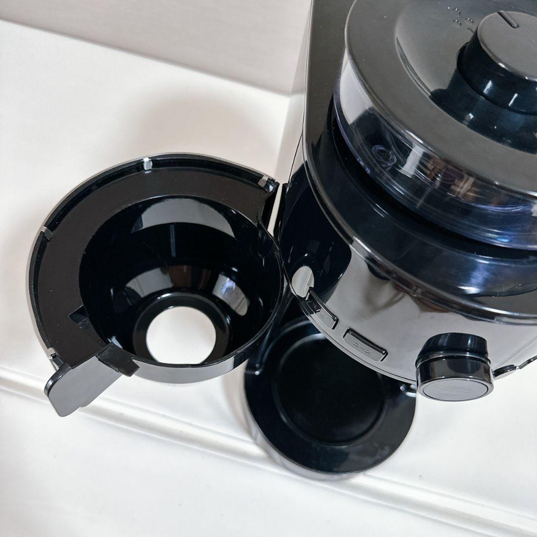 シロカ siroca 全自動コーヒーメーカー SC-C122 コーン式