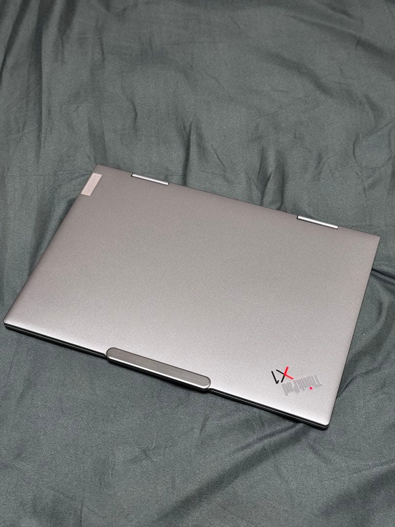 Windowsノート本体 ThinkPad X1 2-in-1 Gen 9 Ultra 7 16GB