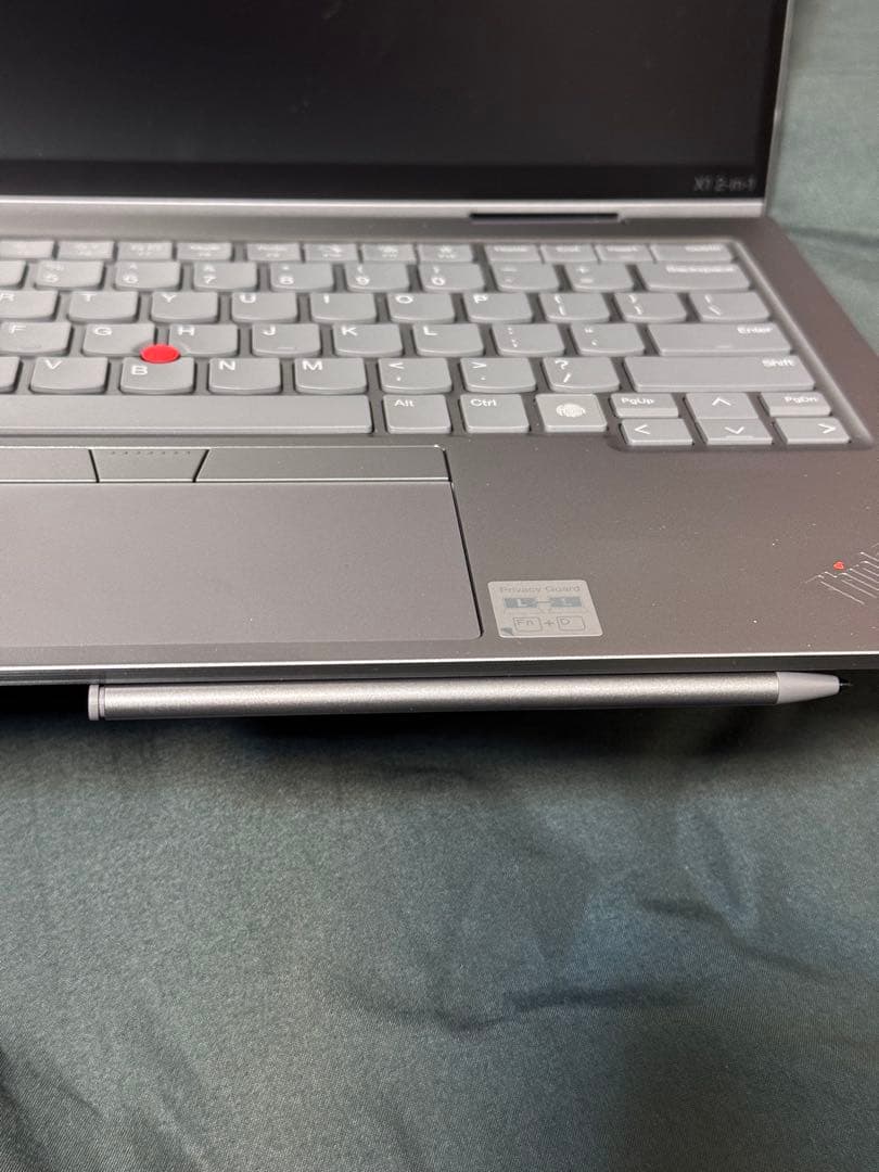 Windowsノート本体 ThinkPad X1 2-in-1 Gen 9 Ultra 7 16GB