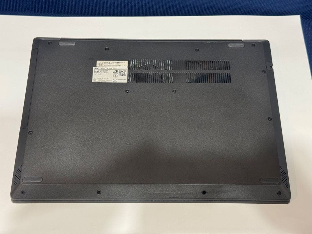 NEC LAVIE NS700/N Core i7 第8世代