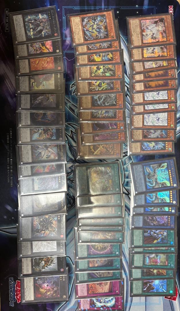 【構築済みデッキ】ライゼオルミツルギ高レア多め