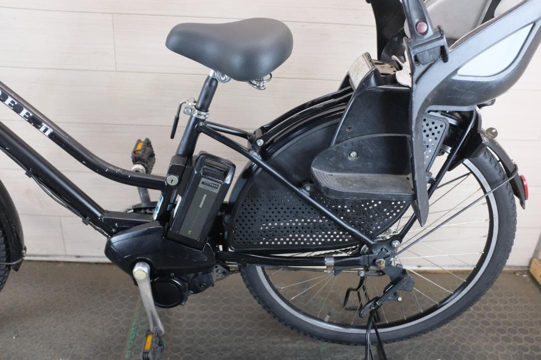が*け様 ブリヂストン製　HYDEE.2　26インチ　3段　8.7Ah充電器あり