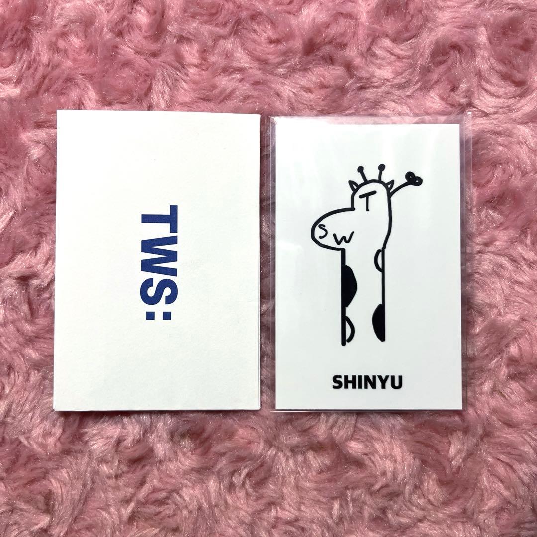 tws シニュ サノク トレカ