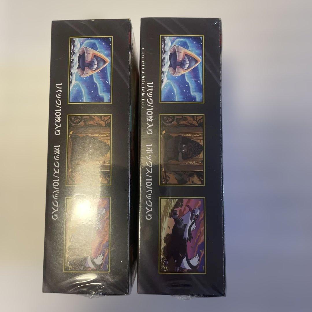 ポケモンカードメガドリームexシュリンク付き