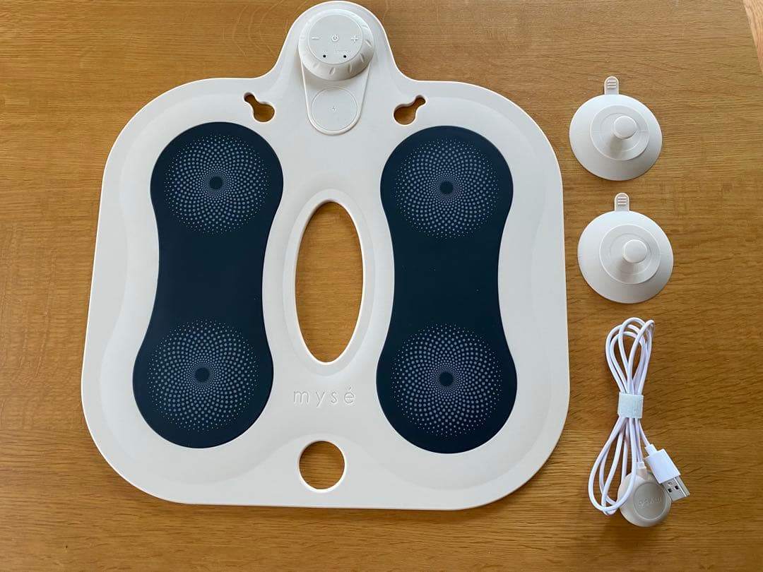 [美品]ヤーマン　ミーゼスパトレーナー