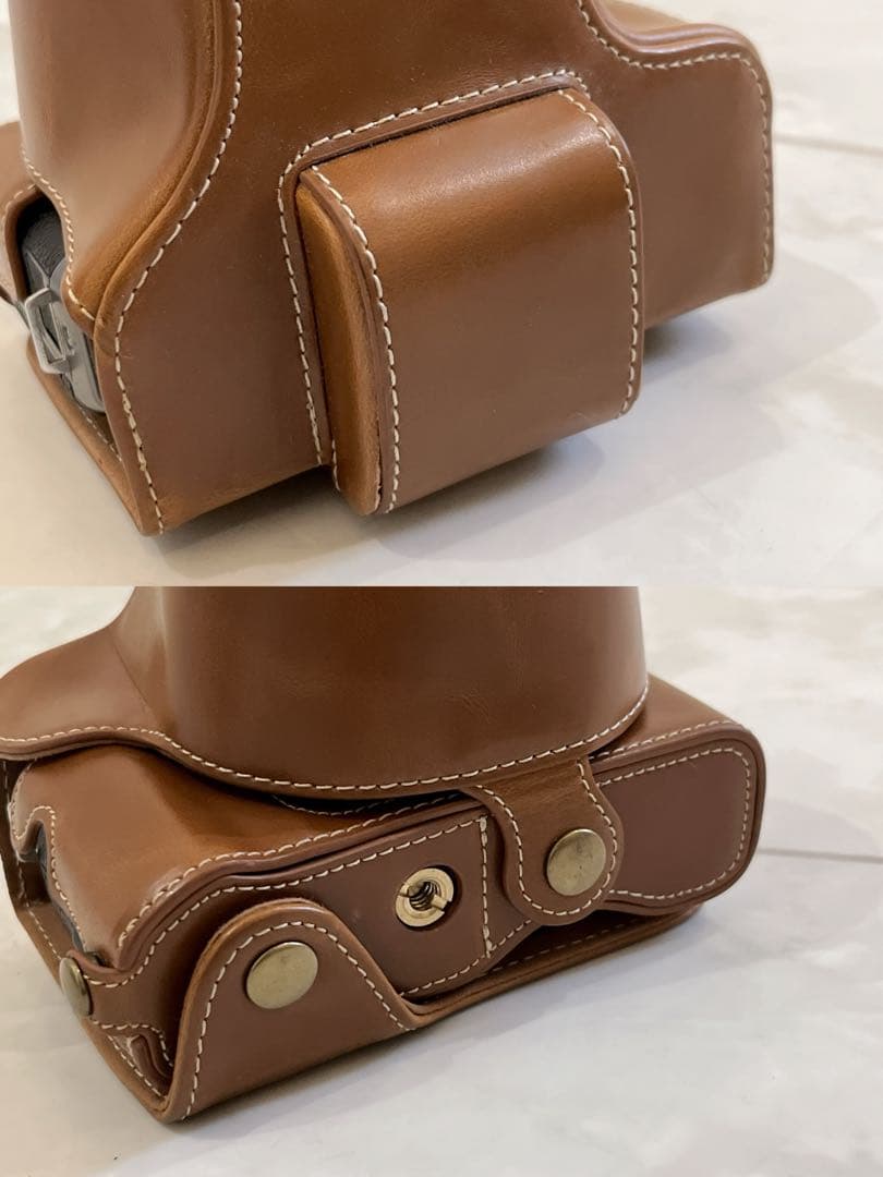 美品 FUJIFILM X-T100 コンパクト デジタルカメラ ミラーレス