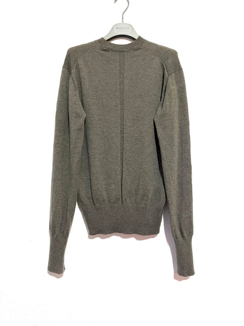 CINOH 2025AW MIX KNIT スヌード付　ドゥーズィエムクラス