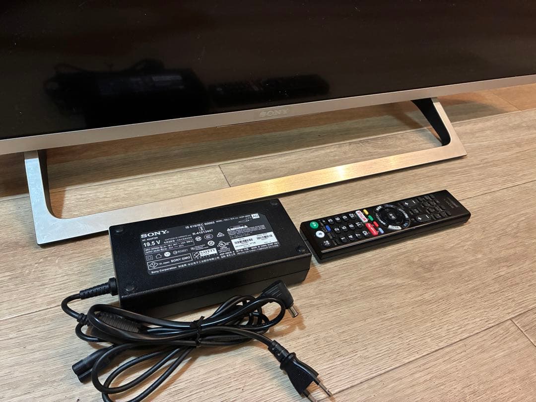 ソニー 43型 4K液晶ブラビア AndroidTV KJ-43X8000E