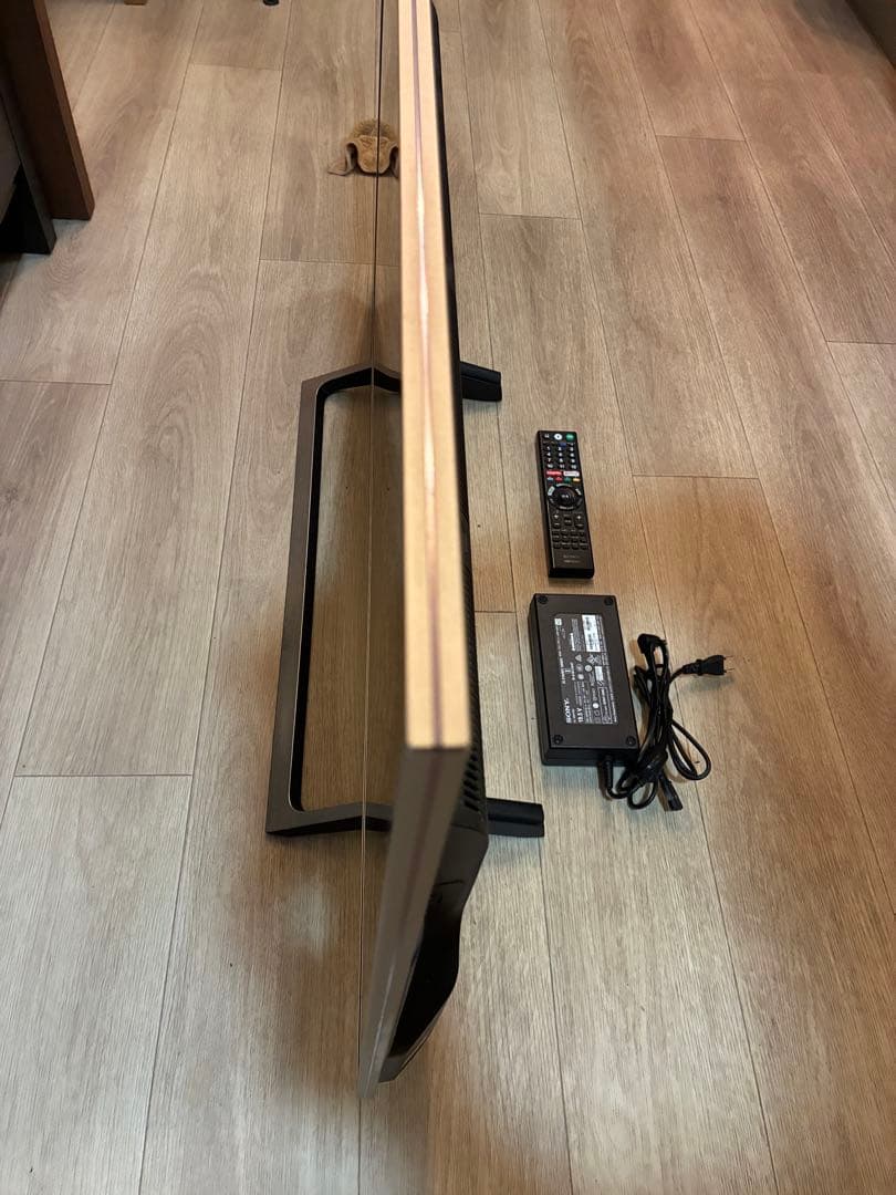 ソニー 43型 4K液晶ブラビア AndroidTV KJ-43X8000E