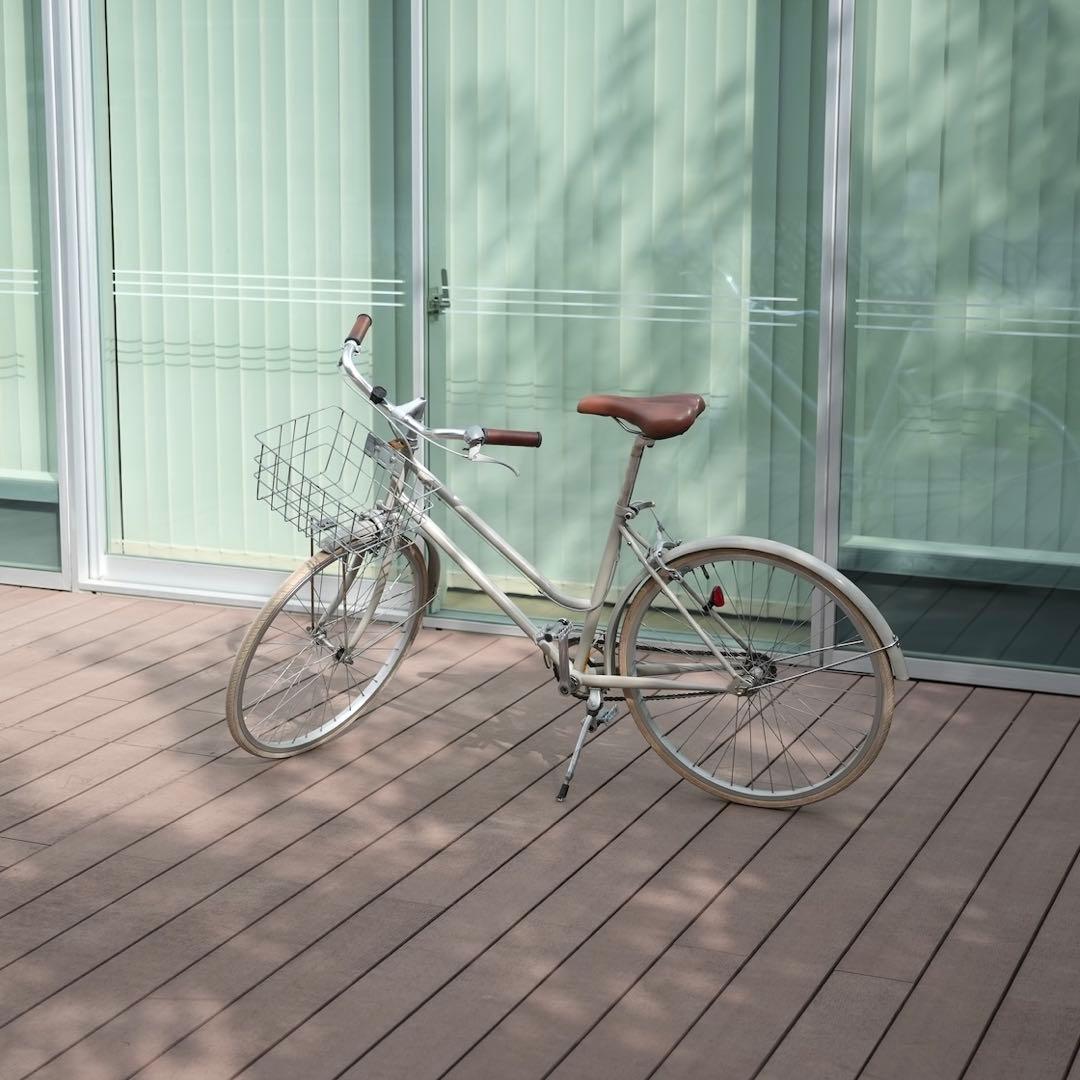 TOKYOBIKE LITE アイボリー