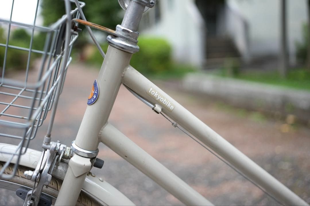 TOKYOBIKE LITE アイボリー