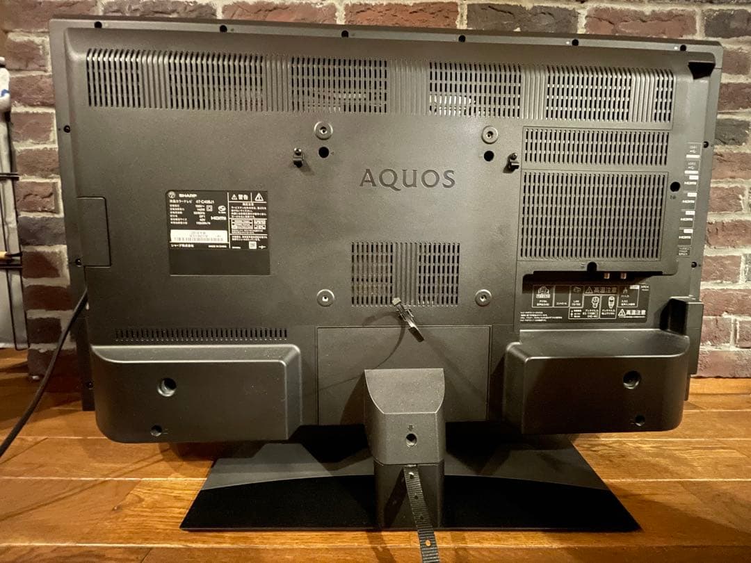 シャープ　アクオス　AQUOS SHARP 4T C40BJ1 液晶テレビ
