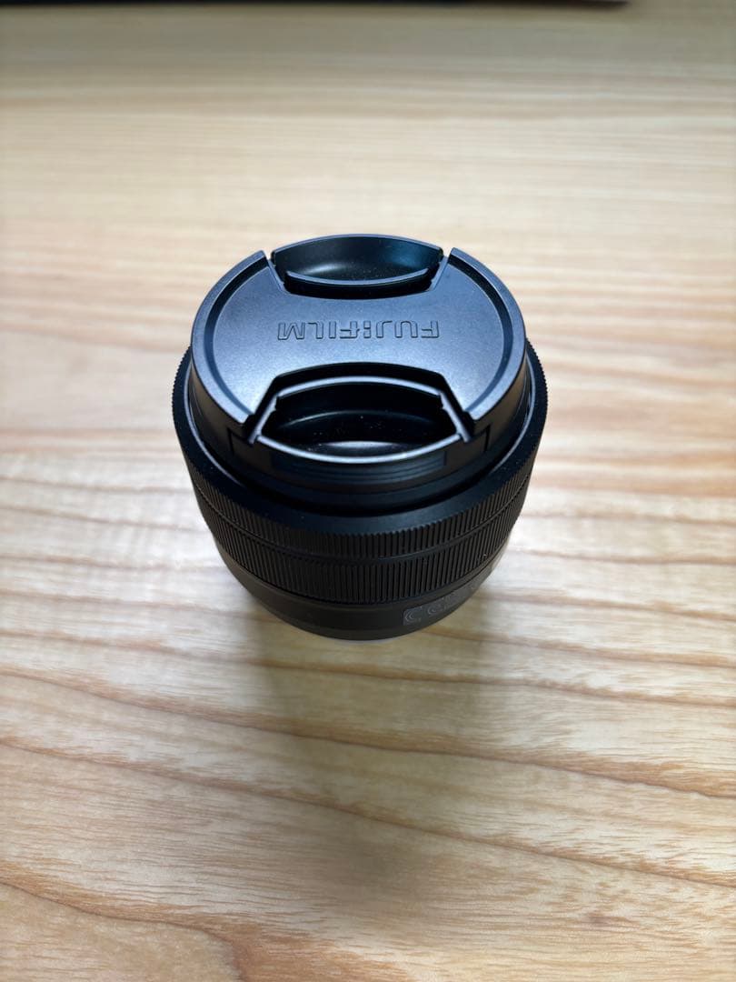 【美品】FUJIFILM XC 15-45mm F3.5-5.6 OIS PZ