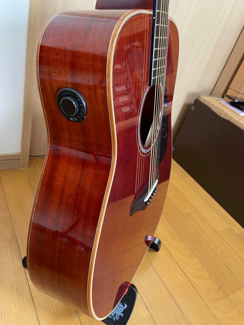 ギター YAMAHA FG850