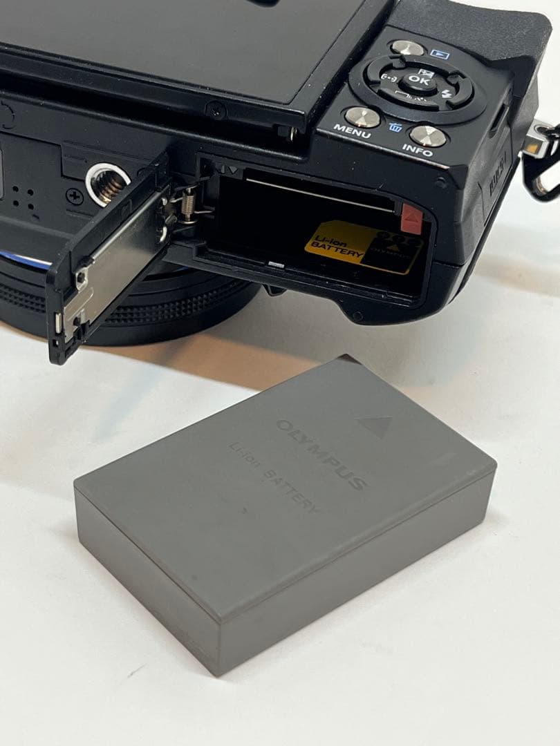 オリンパス STYLUS 1s コンパクトデジタルカメラ