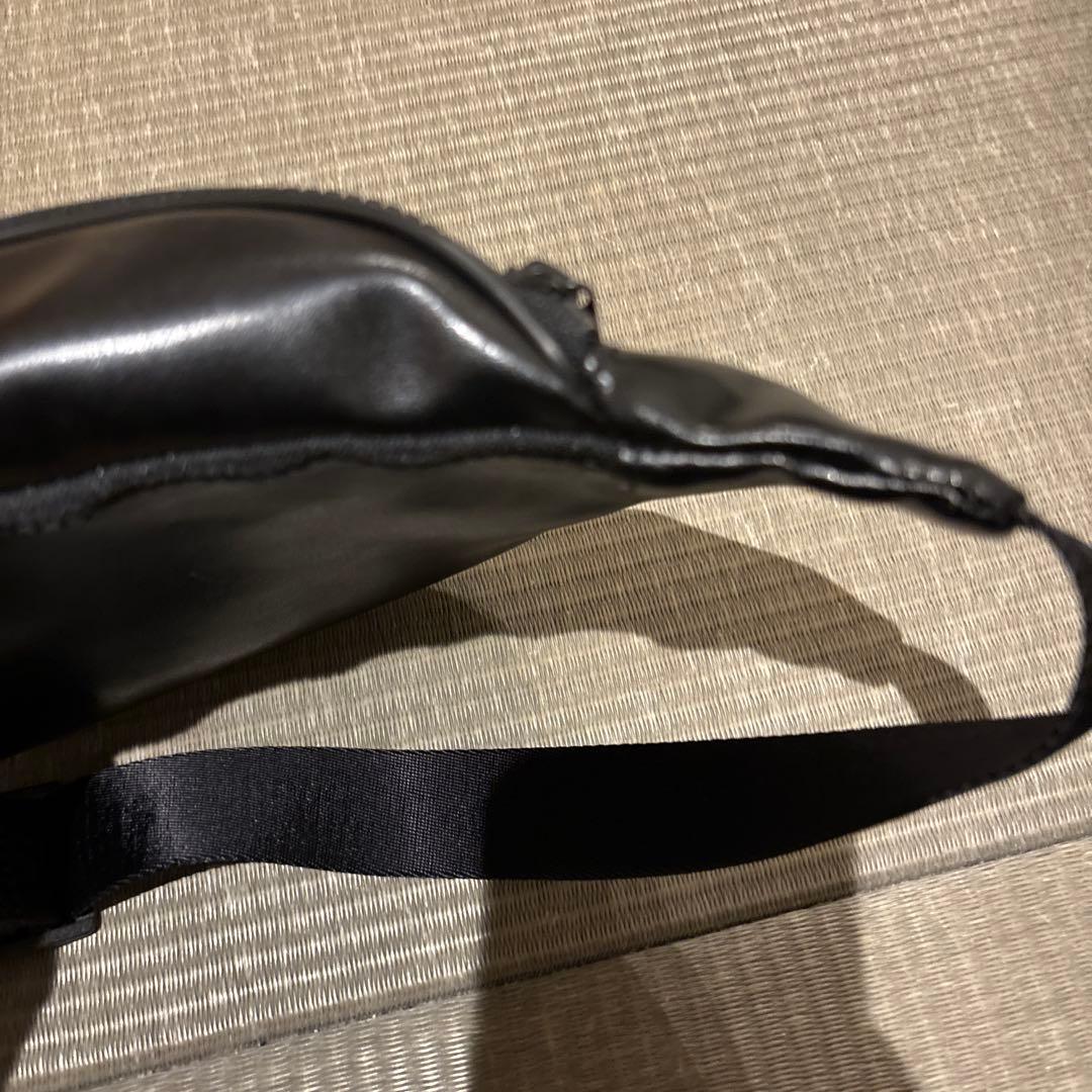 b*b様 美品　LACOSTE×SUPREME ウェストバック