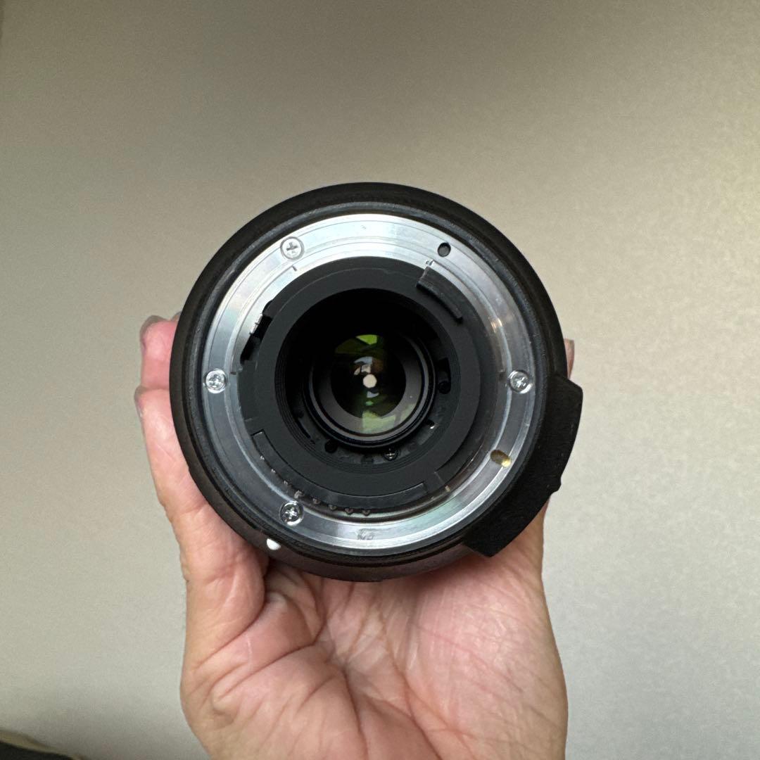 Nikon D7500 デジタル一眼レフ 本体とレンズ