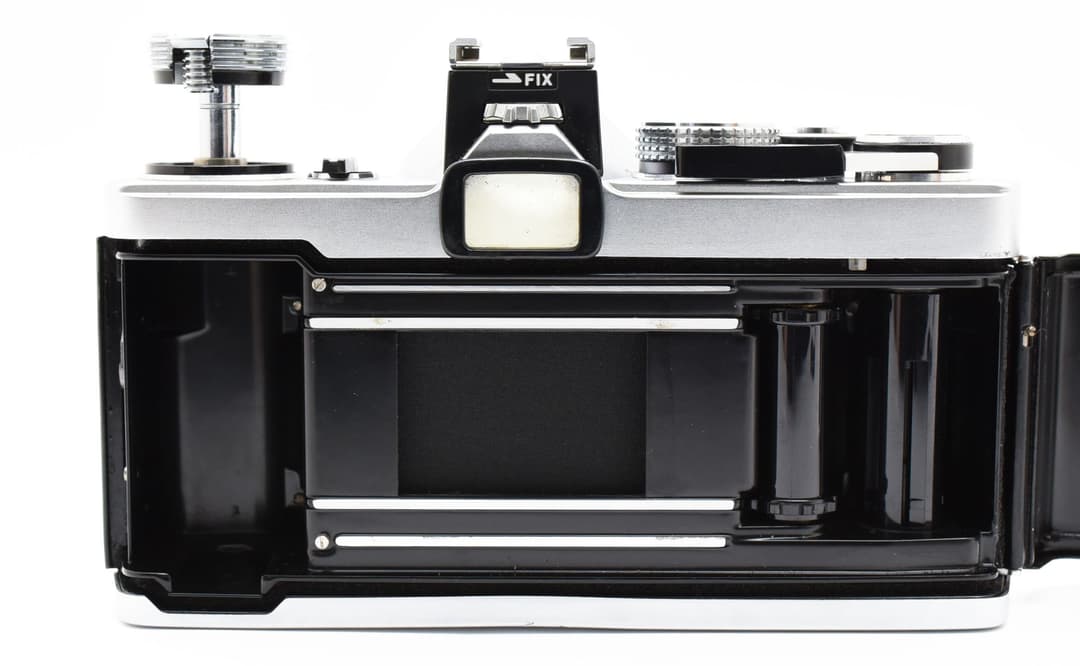 Olympus OM-1 28mm F3.5 モルト交換 完全動作品 #8035