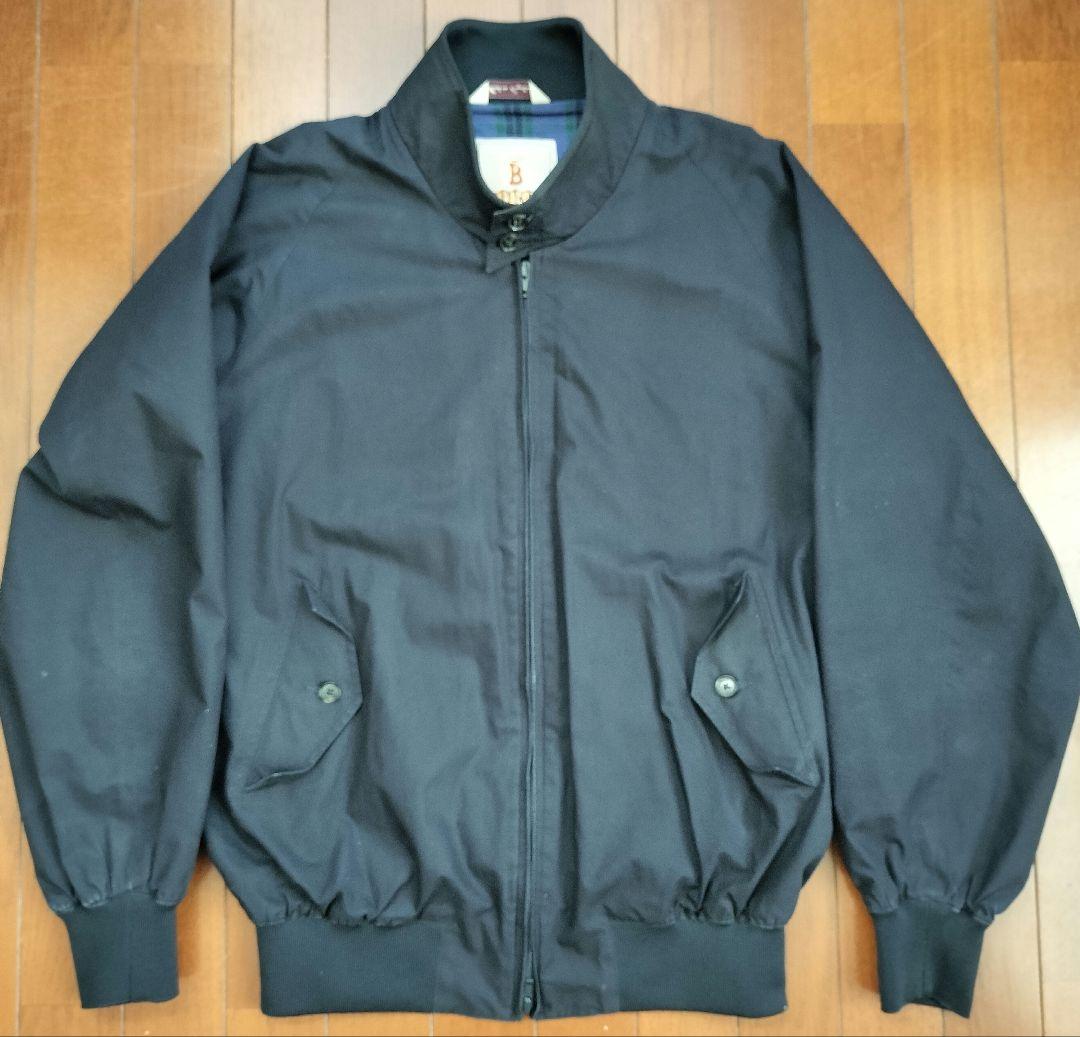BARACUTA BEAMS PLUS 別注 G9 Classic Model