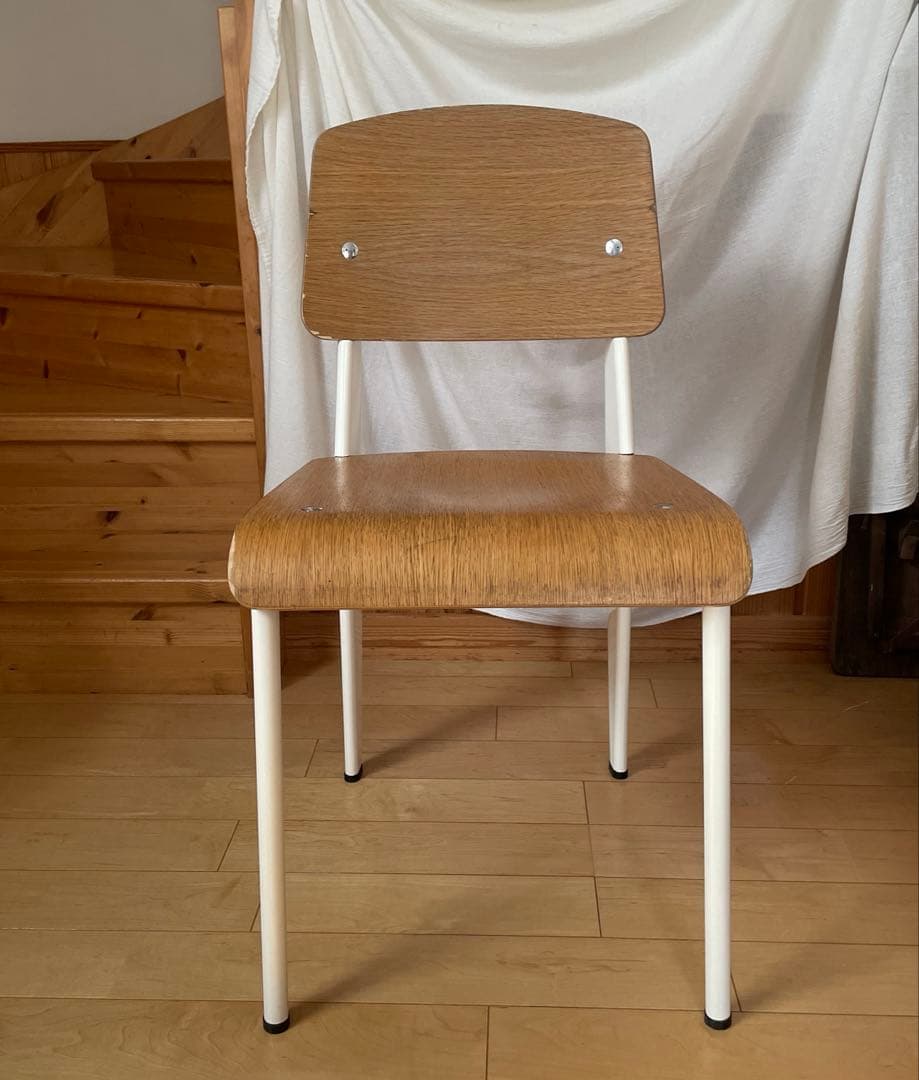 ① Vitra ヴィトラStandard Chair スタンダードチェア1脚
