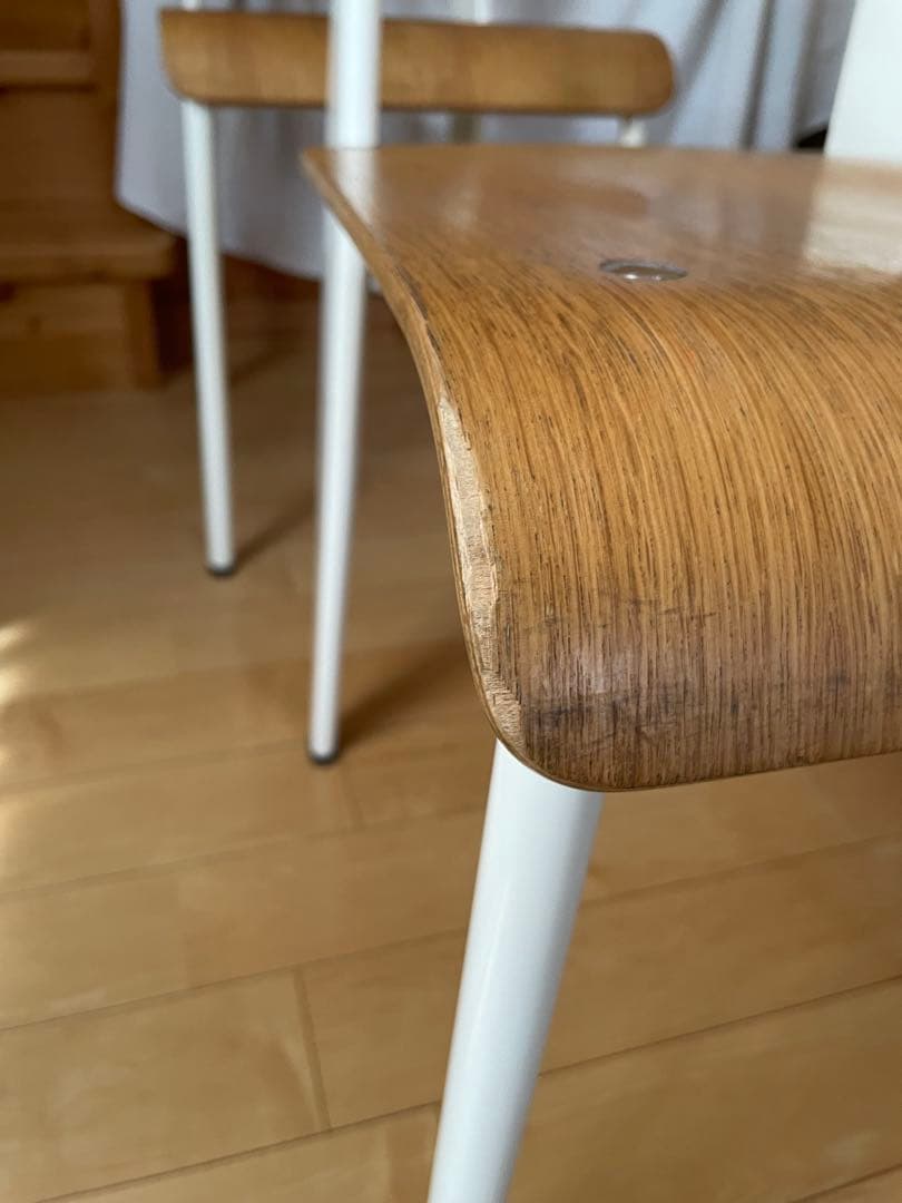 ① Vitra ヴィトラStandard Chair スタンダードチェア1脚