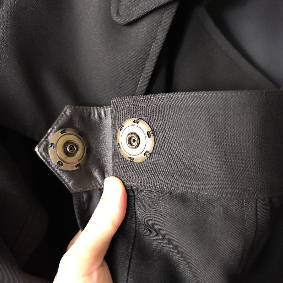 Jean Paul Gaultier ショートトレンチ ライダース