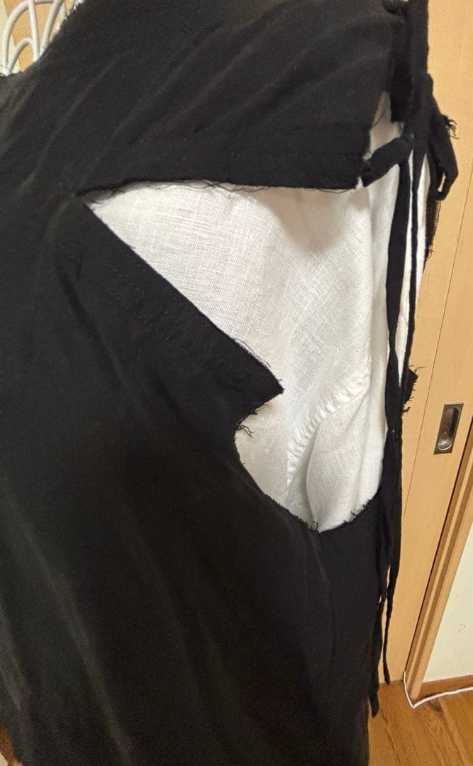 ヨウジヤマモト キャミソール　トップス