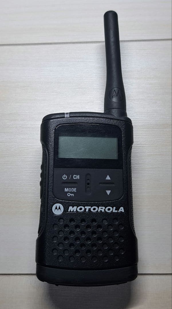 【みくさん専用】モトローラ　CL08 　トランシーバー　10セット