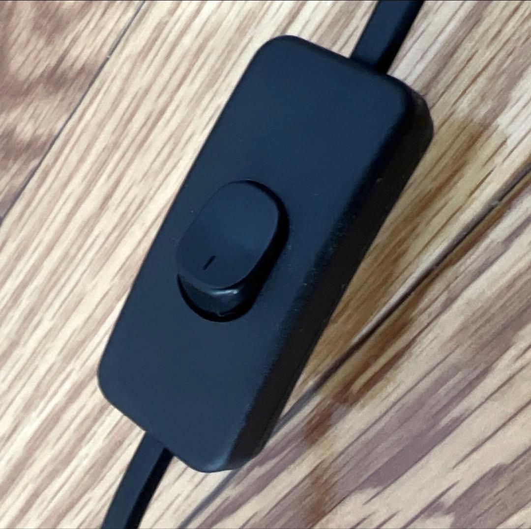 新品 特注 ブラック＆ホワイト 黒白 ミニサインポール 屋内用 理容室 バーバー