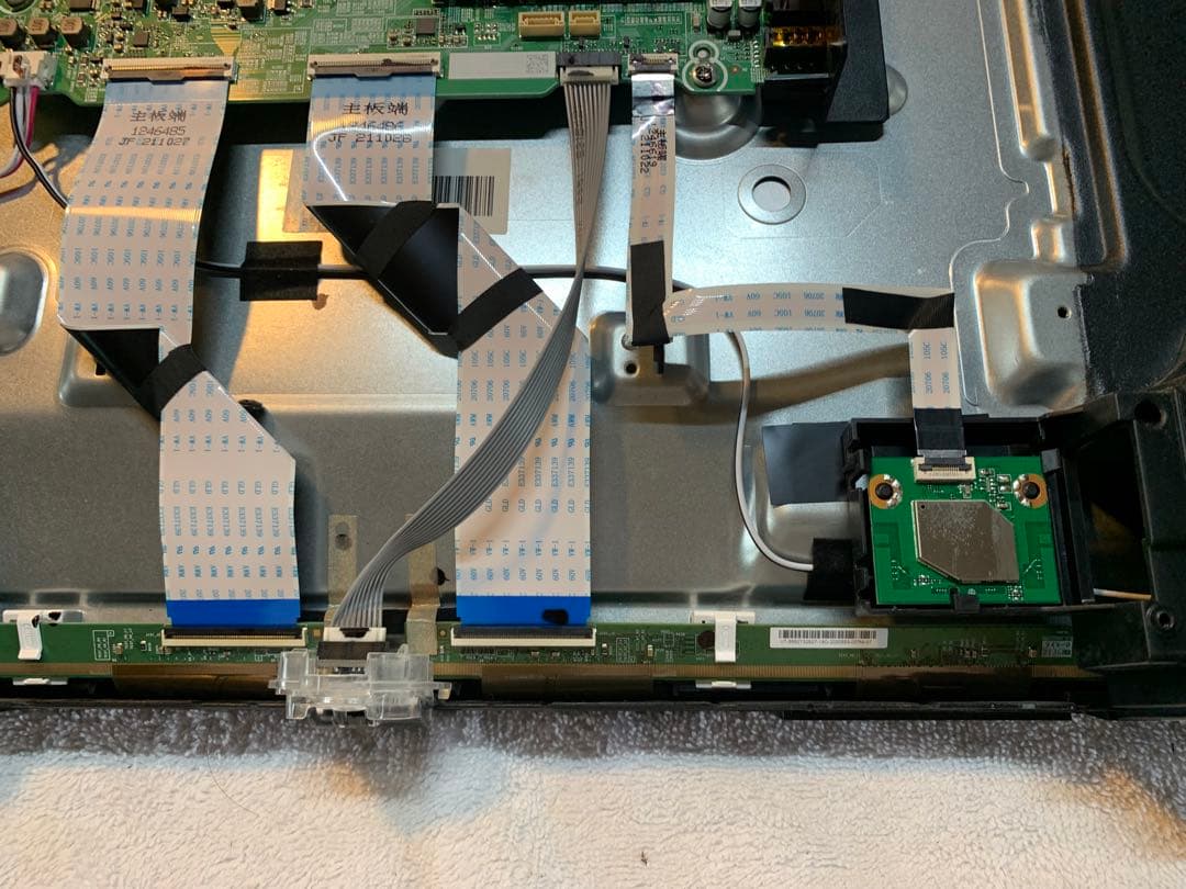 ハイセンス 液晶テレビ50A6G 基盤セット