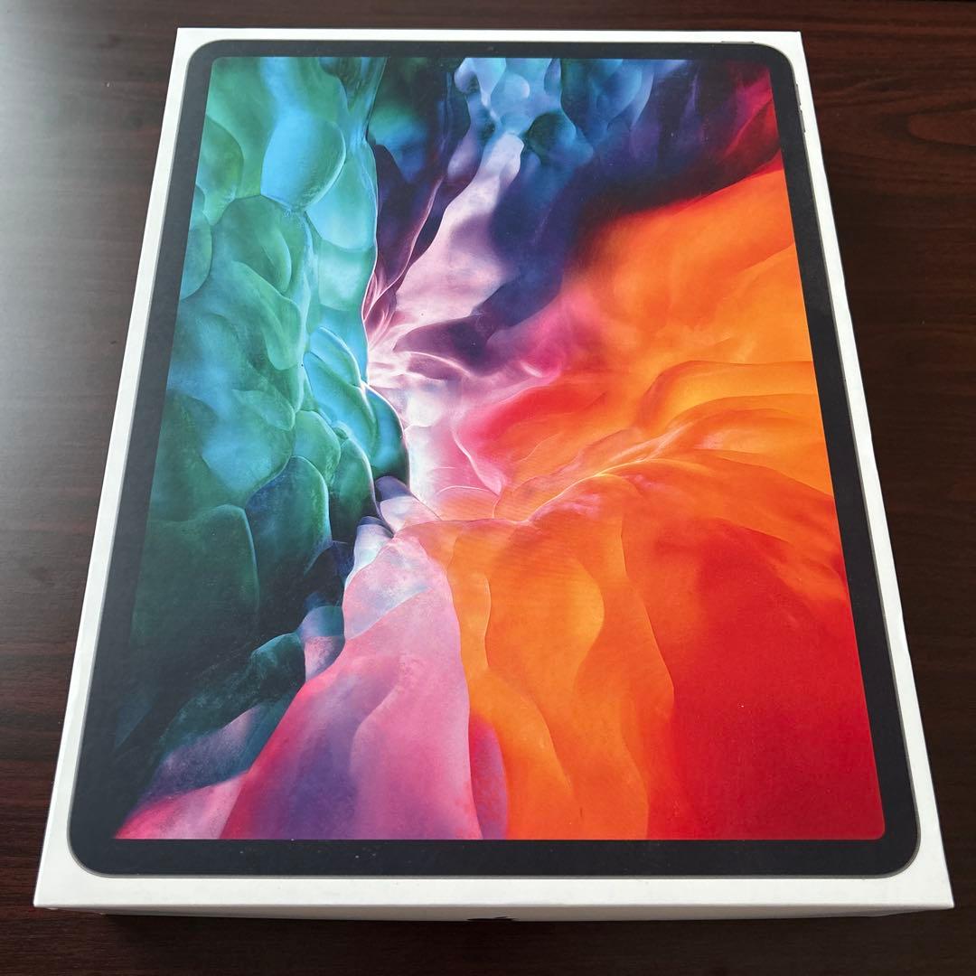 iPad Pro 第4世代 12.9インチ 256GB 充電器付き