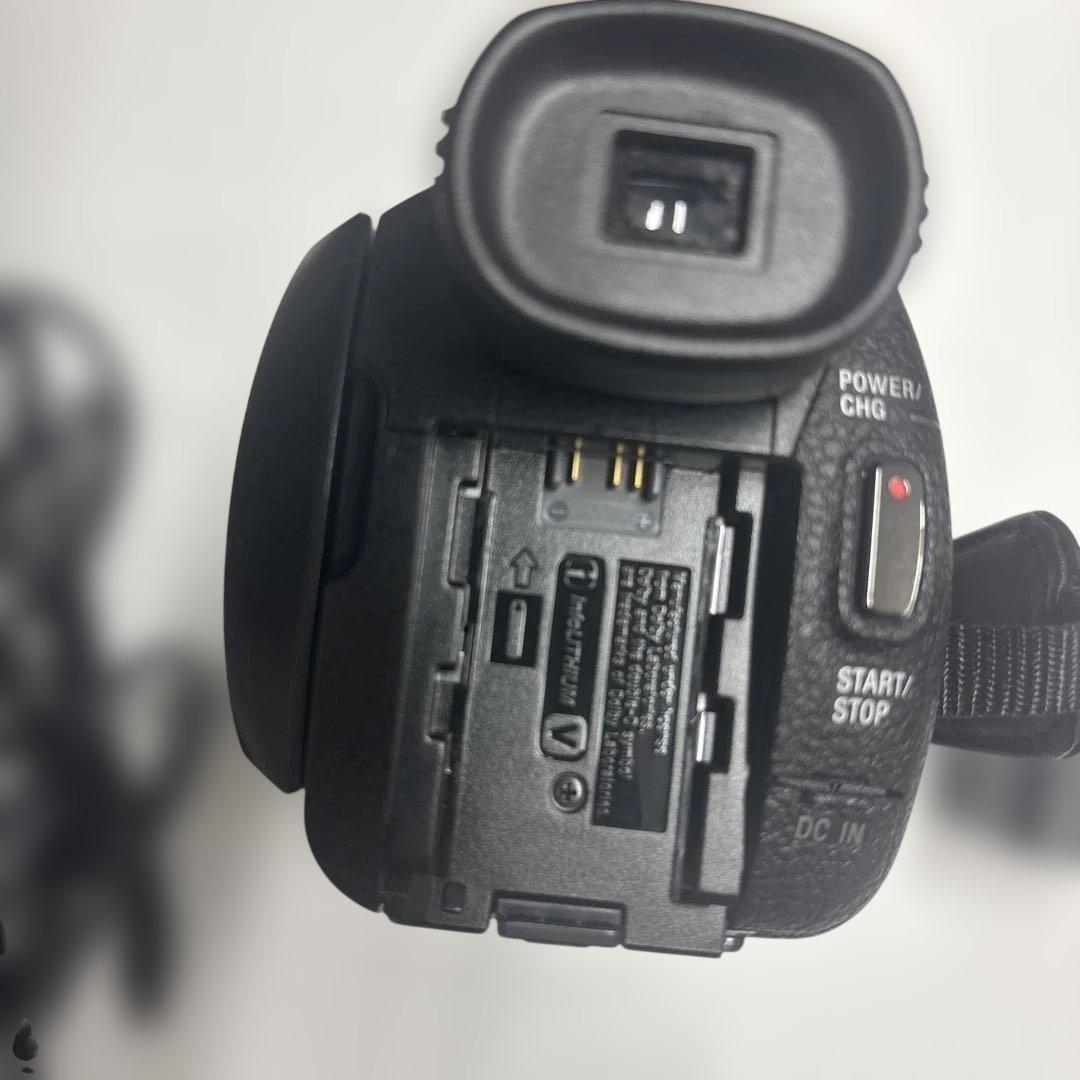 SONY FDR-AX55 動作確認済み