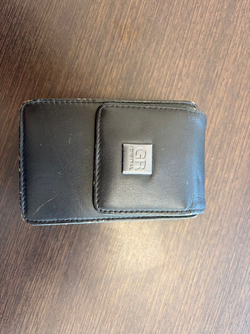 RICOH GR DIGITAL Ⅳ コンパクトデジタルカメラ