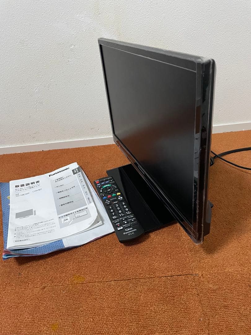 harin Panasonic 液晶テレビ 19V型 TH-19E300