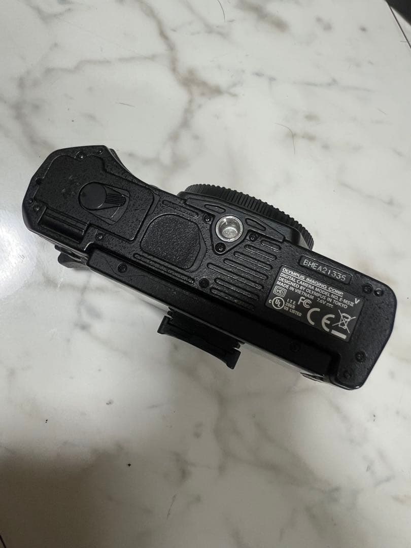 OLYMPUS オリンパスOM-DE-M5Mark II（未使用展示品）稼働中