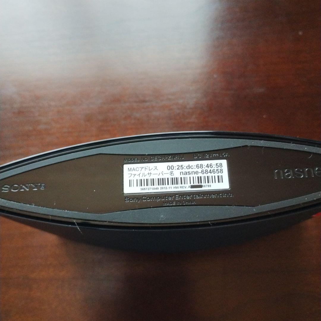 その他 SONY NASNE CECH-ZNR1J 108