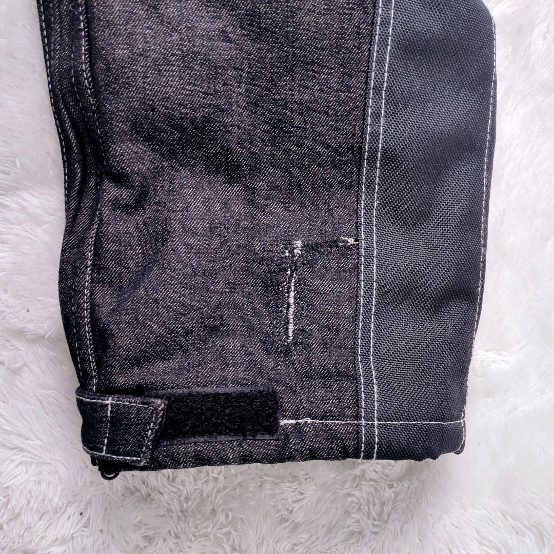 VANSON バンソン 廃盤 冬用 ボア 刺繍 つなぎ オールインワン L