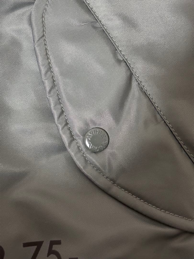 AVIREX MA-1 REBUILD フライトジャケット ステンシル M