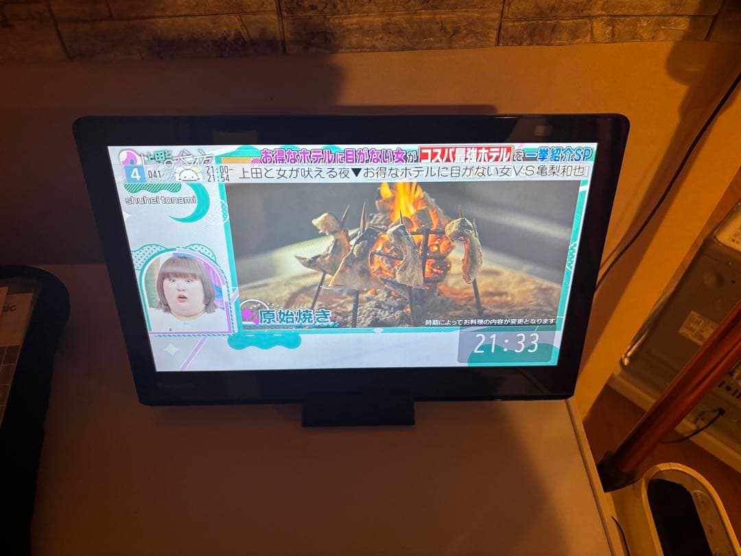 Panasonic UN-15L12HD プライベートビエラ 24年式