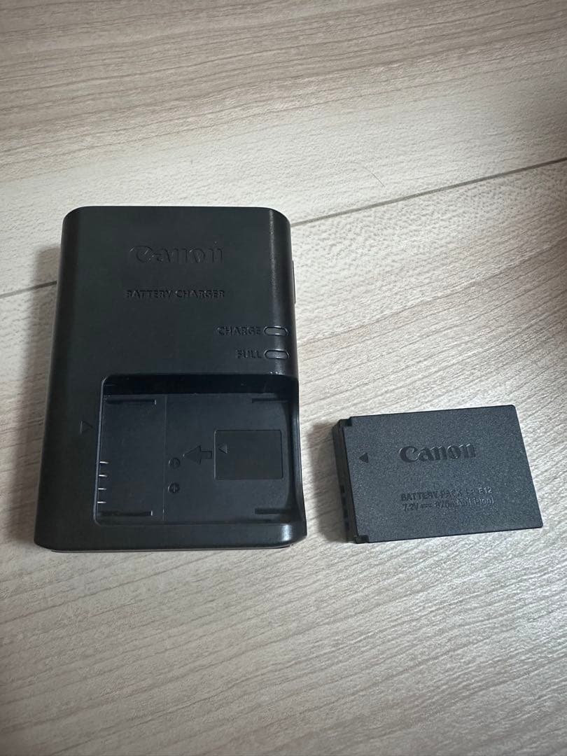 Canon EOS M200 15-45mmレンズキット