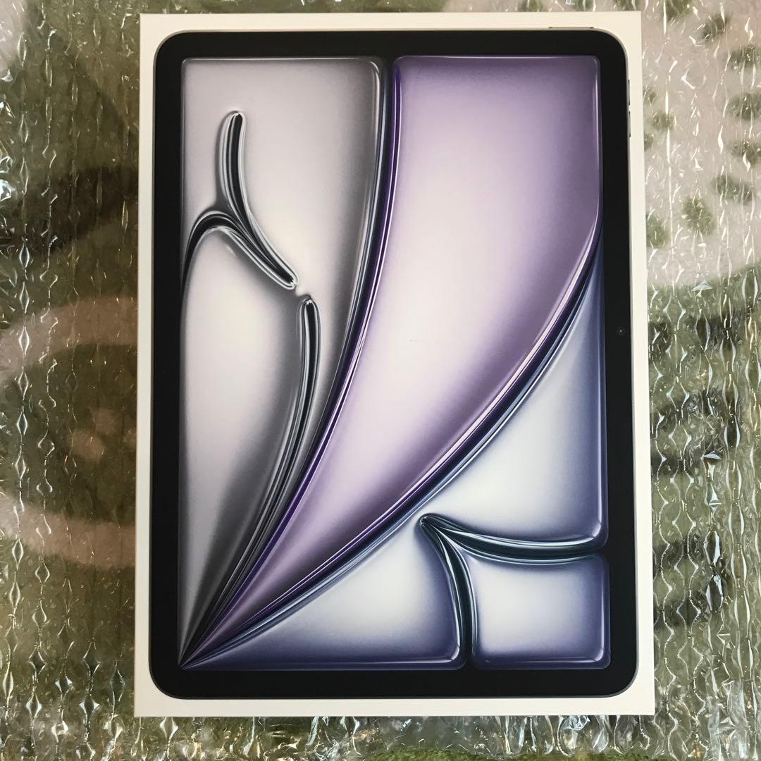 【新品未開封】iPad Air 11インチM2チップ128GB WiーFiモデル