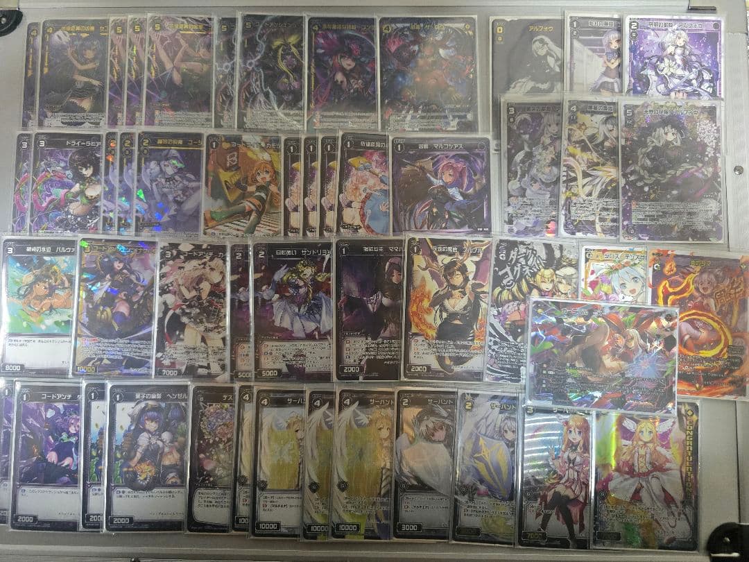 WIXOSS ウィクロス オールスター アルフォウデッキ