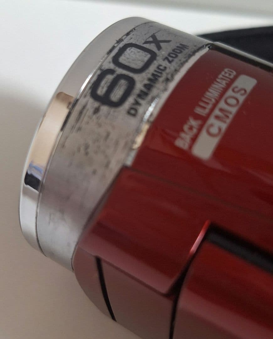 ♡JVC♡エブリオ♡ハイビジョンメモリームービー♡GZ-E333♡