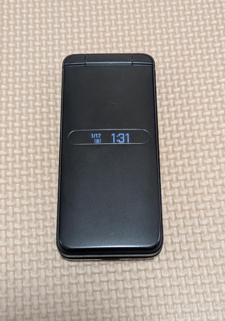 GRATINA KYF44 ブラック