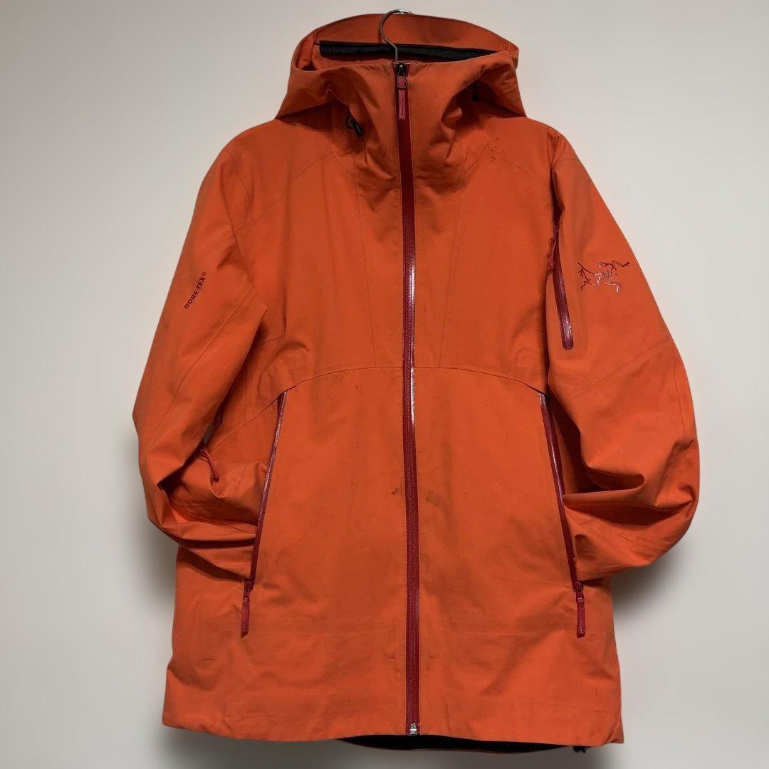 サンウエスト製　arc'teryx Rush Jacket -M